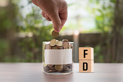 Laddering Fixed Deposits