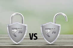 Secured-VS-UnSecured-Loans